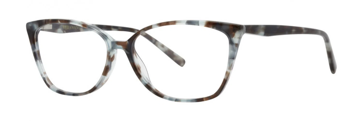 Vera Wang V723 Eyeglasses - view 3